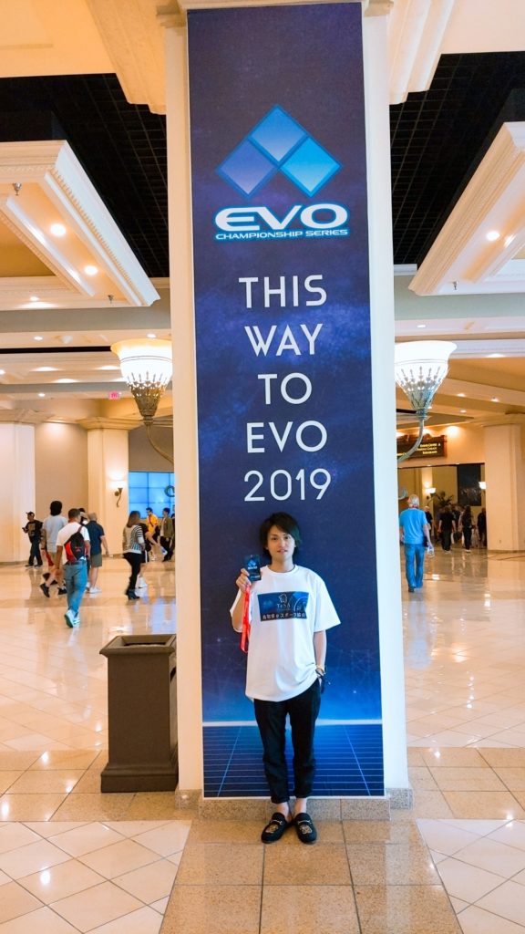 EVO2019@Las Vegasレポート | 鳥取県eスポーツ協会（TeSA）公式サイト